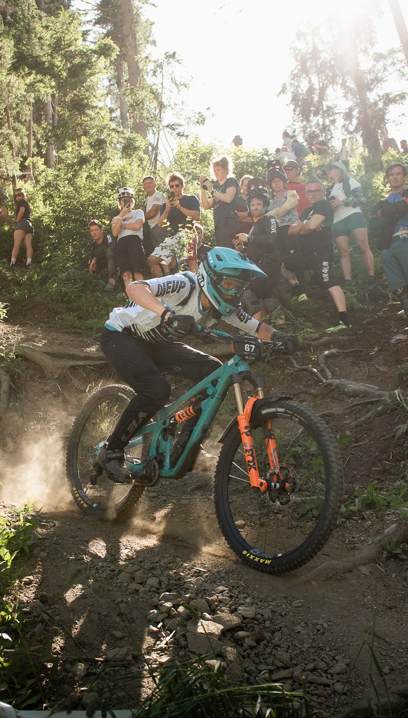 EWS.4 La Thuile Kasper Woolley