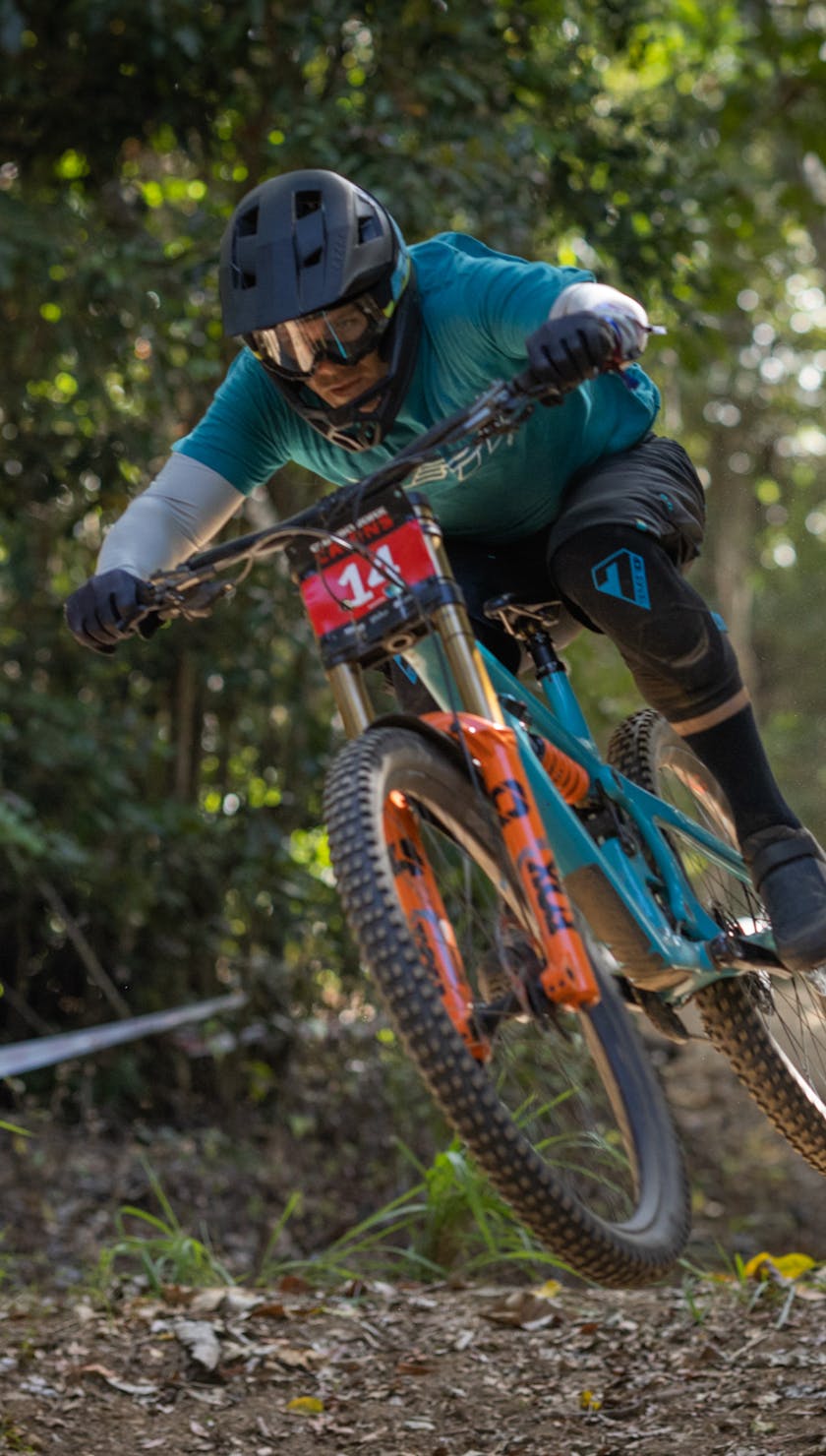 Mick Hannah - Crankworx Cairns