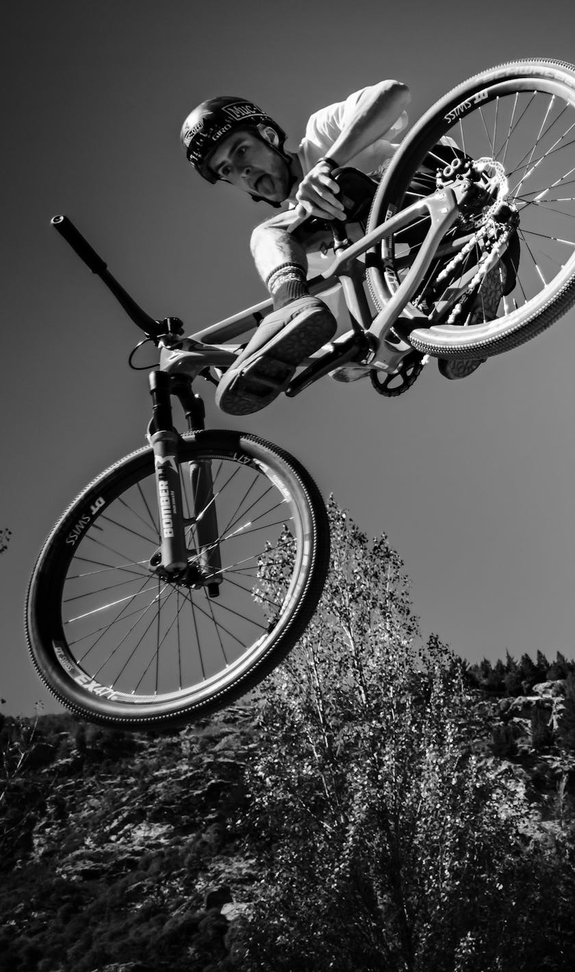 Yeti Cycles Special Project DJ - Reed Boggs