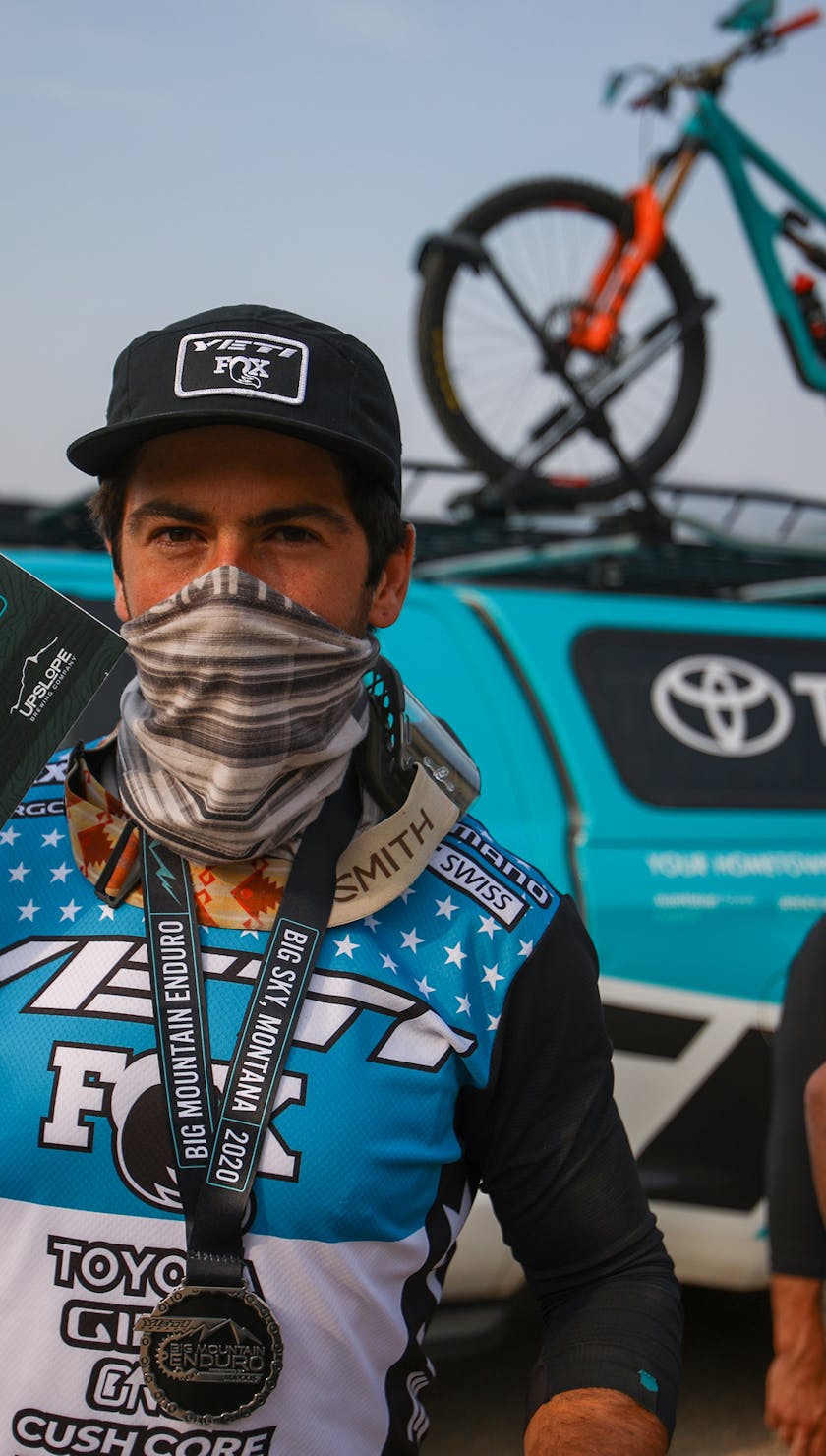 BME 02 2020 Big Sky MT. Shawn Neer