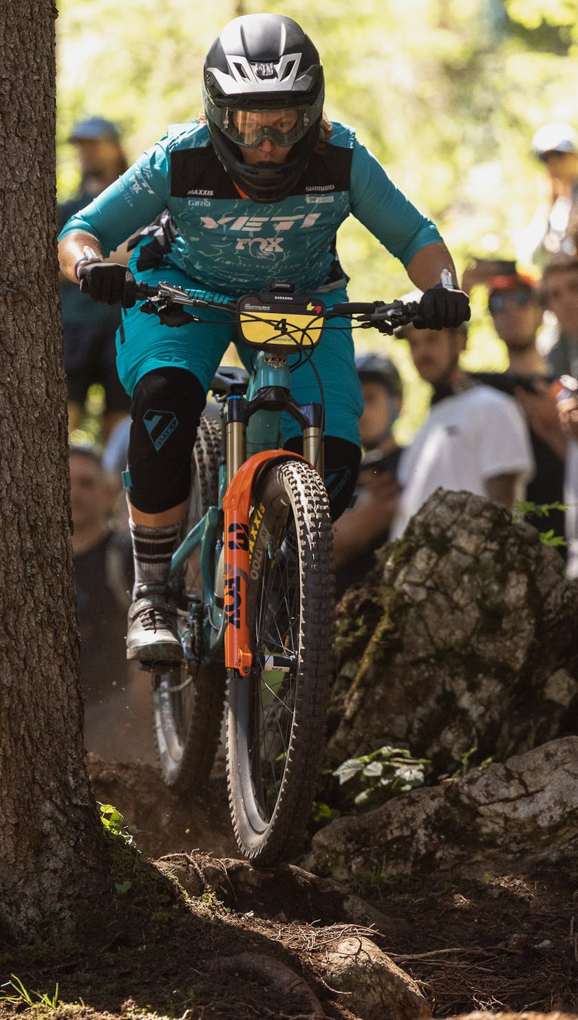 EDR.3 Canzei - Bex Baraona