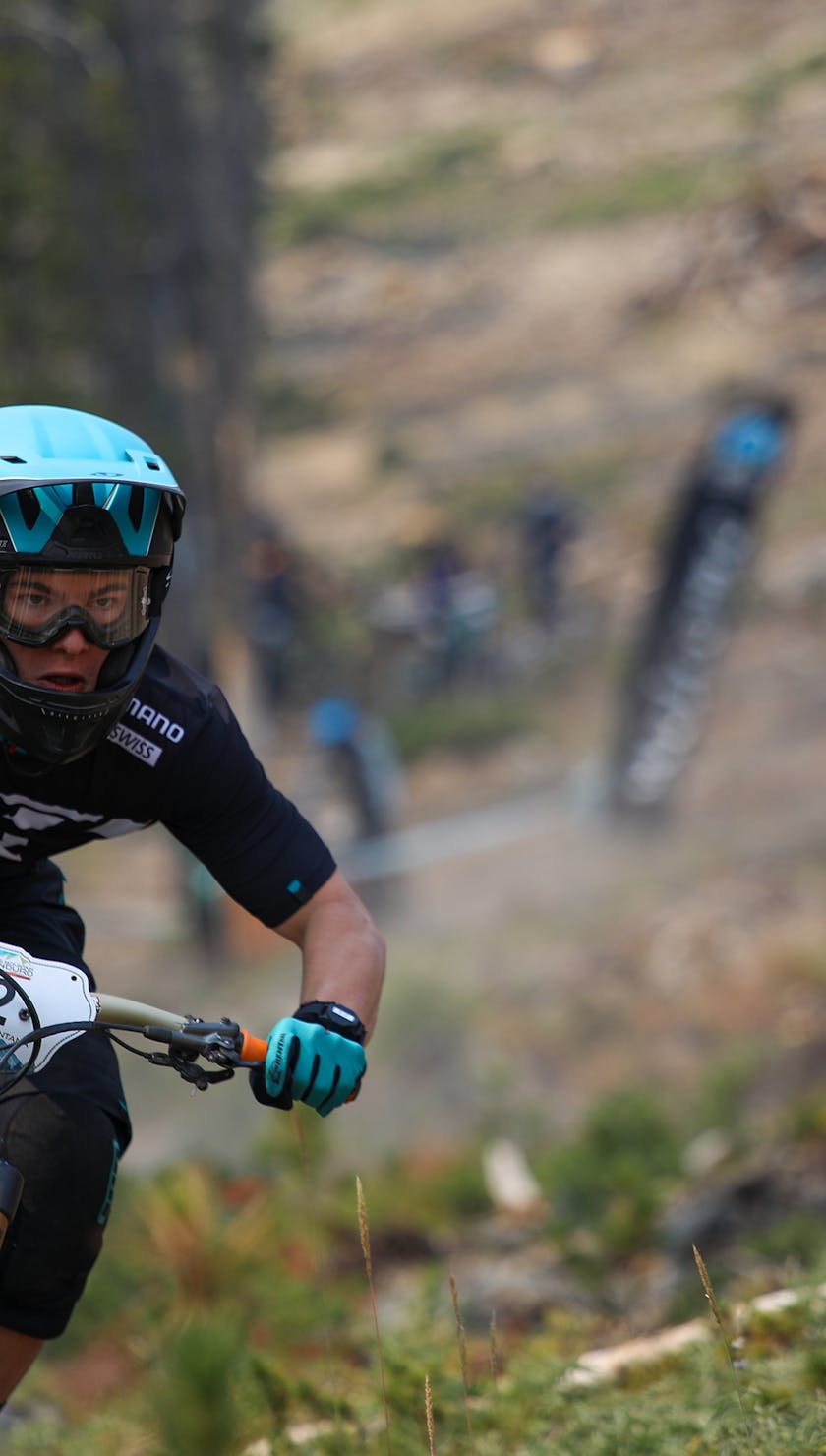 BME 02 2020 Big Sky MT. Quinn