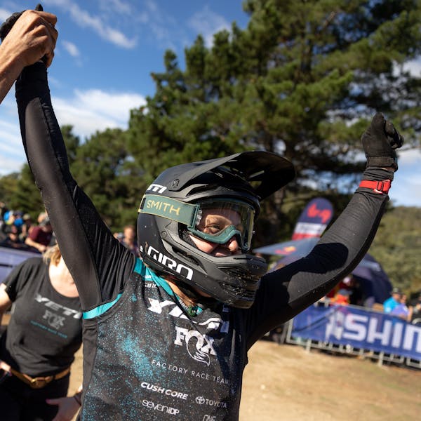 EDR.2 2023 Derby - Bex Baraona