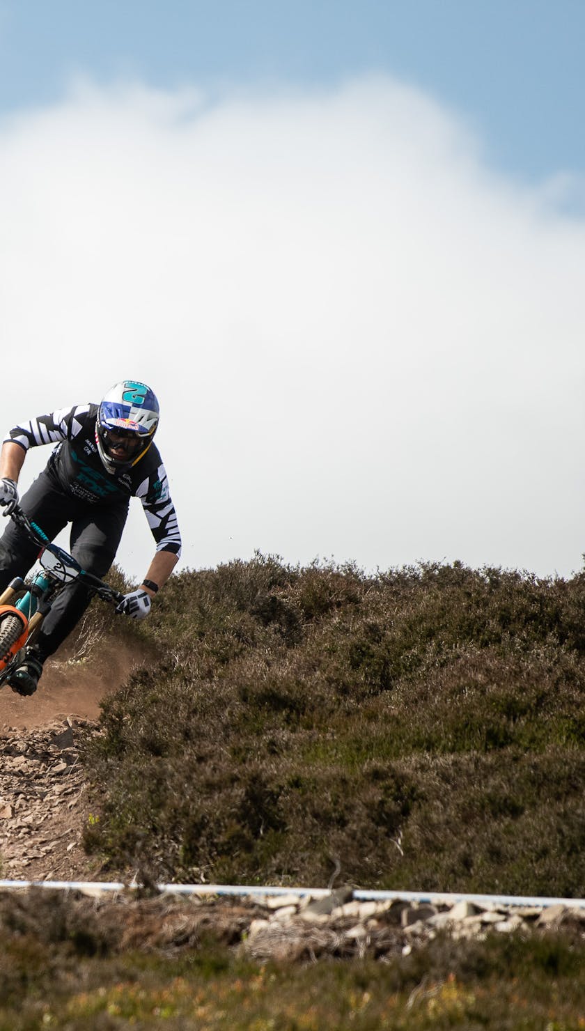 EWS.1 Tweed Valley - Richie Rude