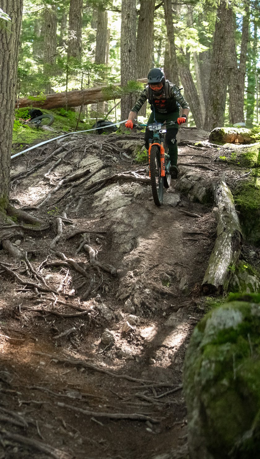 EWS.4 Whistler, BC - Jack Brown