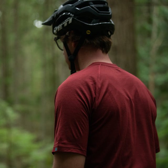 2023 Technical Apparel - Switch Merino SS Jersey