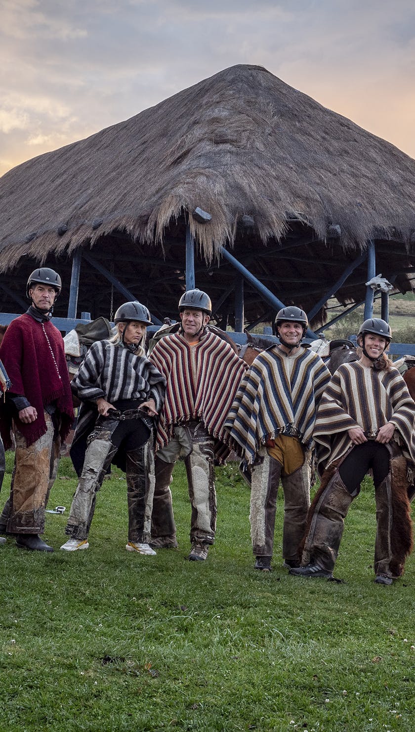 International Yeti Gathering Ecuador