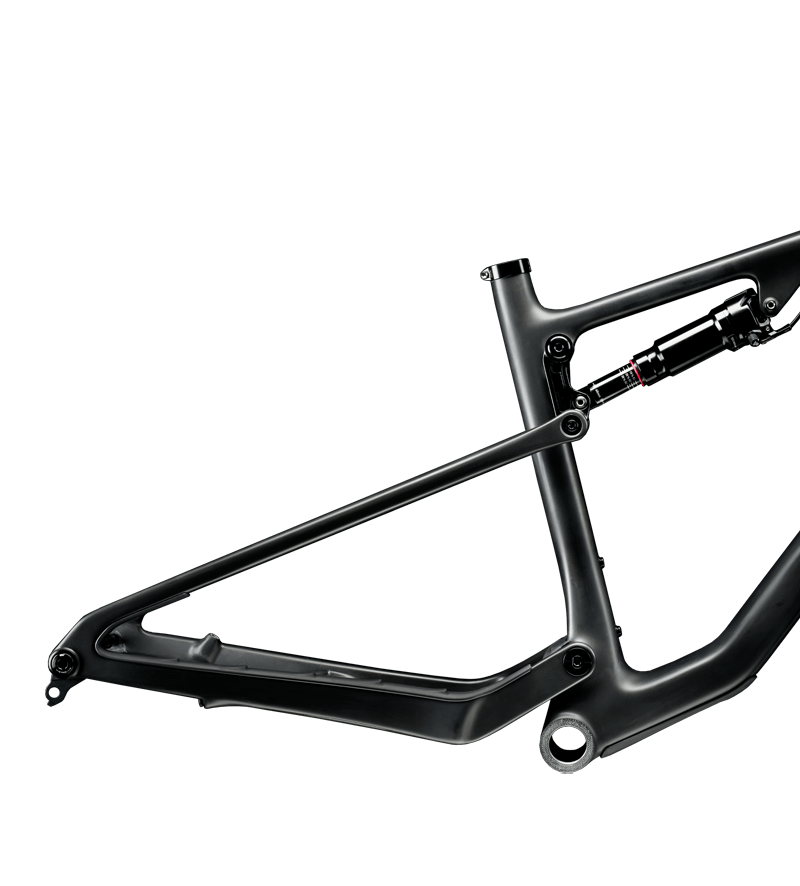 ASR Rear Triangle