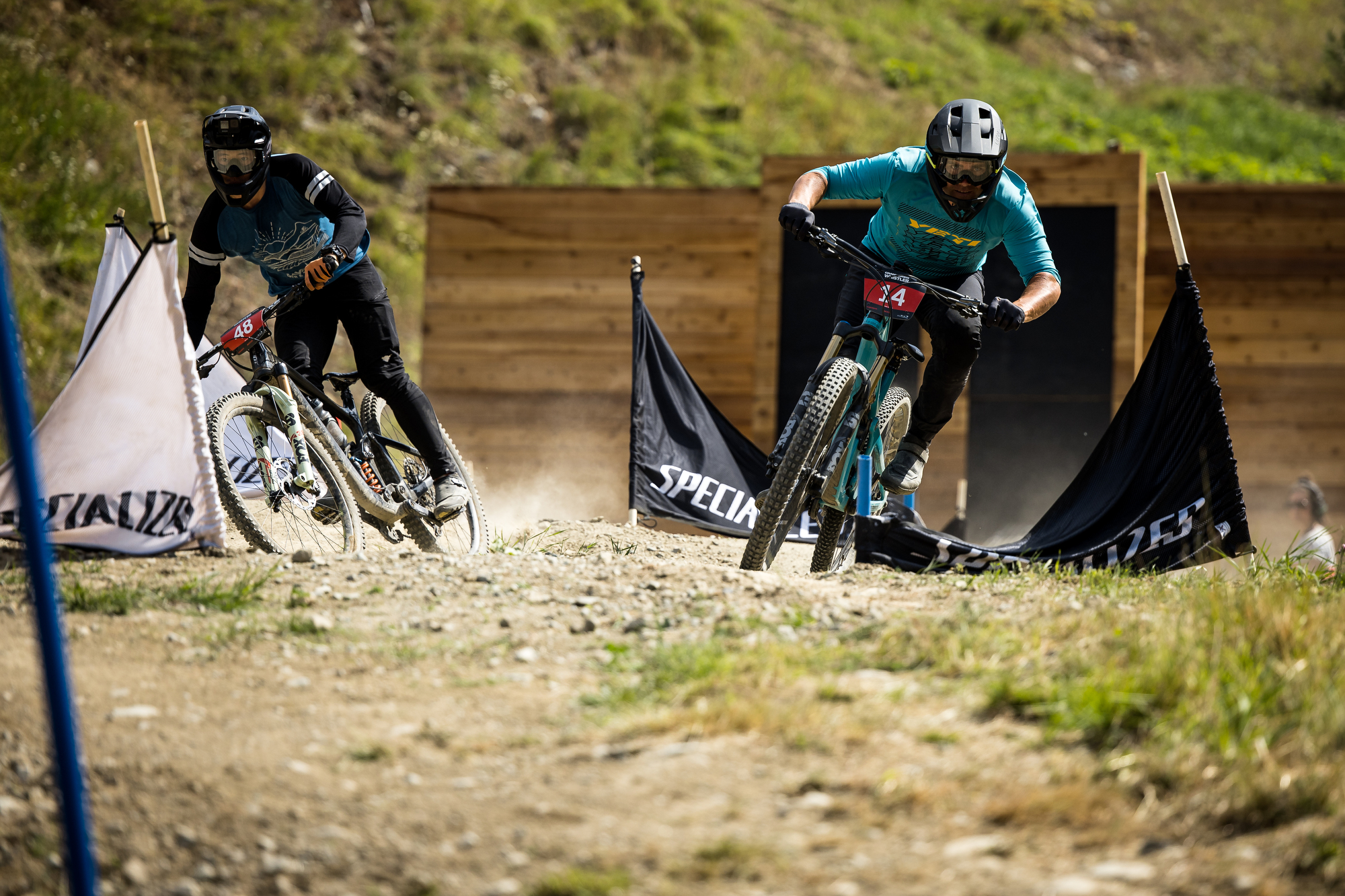 Crankworx Whistler 2022 - Mick Hannah