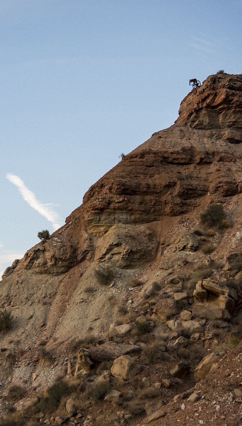 Reed Boggs From Then Till Now - Dropping in