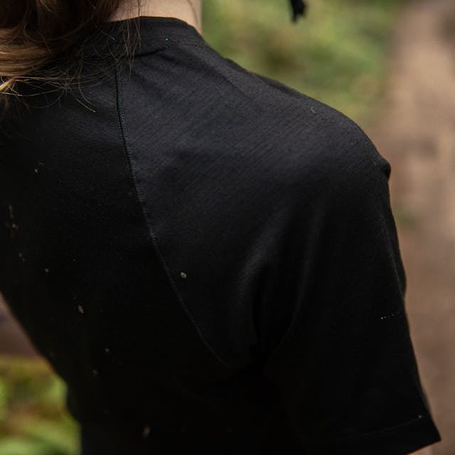 2023 Technical Apparel - W'S Monument Merino SS Jersey