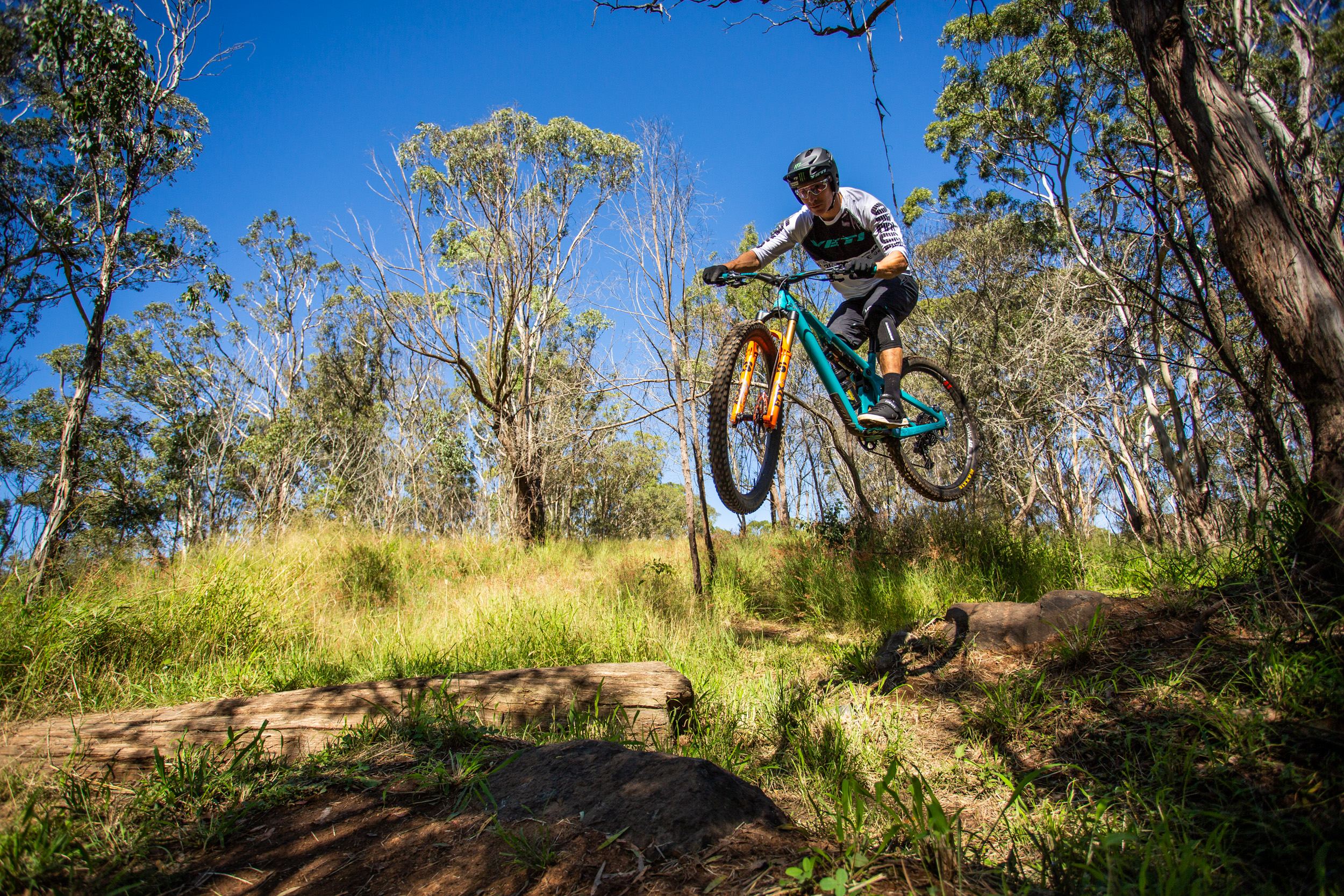 Jared Graves One Up Pro Team