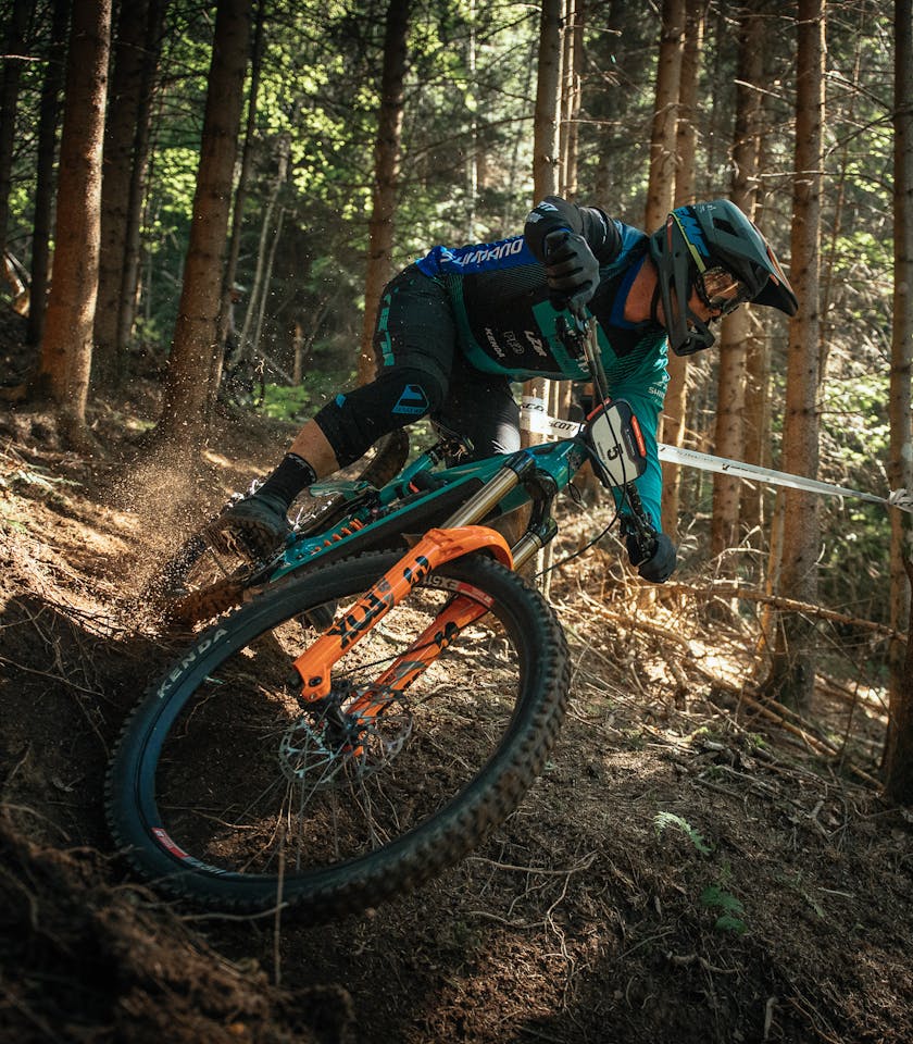 2022 EWS-E #2 - Petzen - Mick Hannah