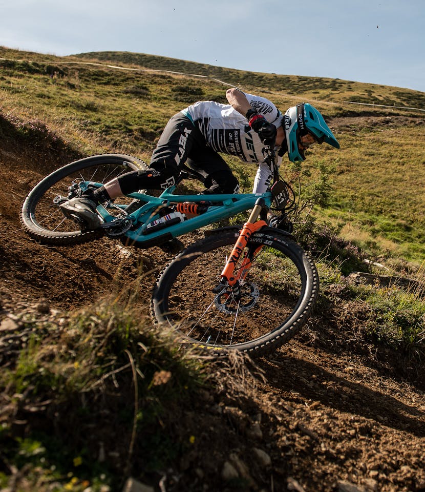 EWS '21 Loudenvielle - Kasper Woolley