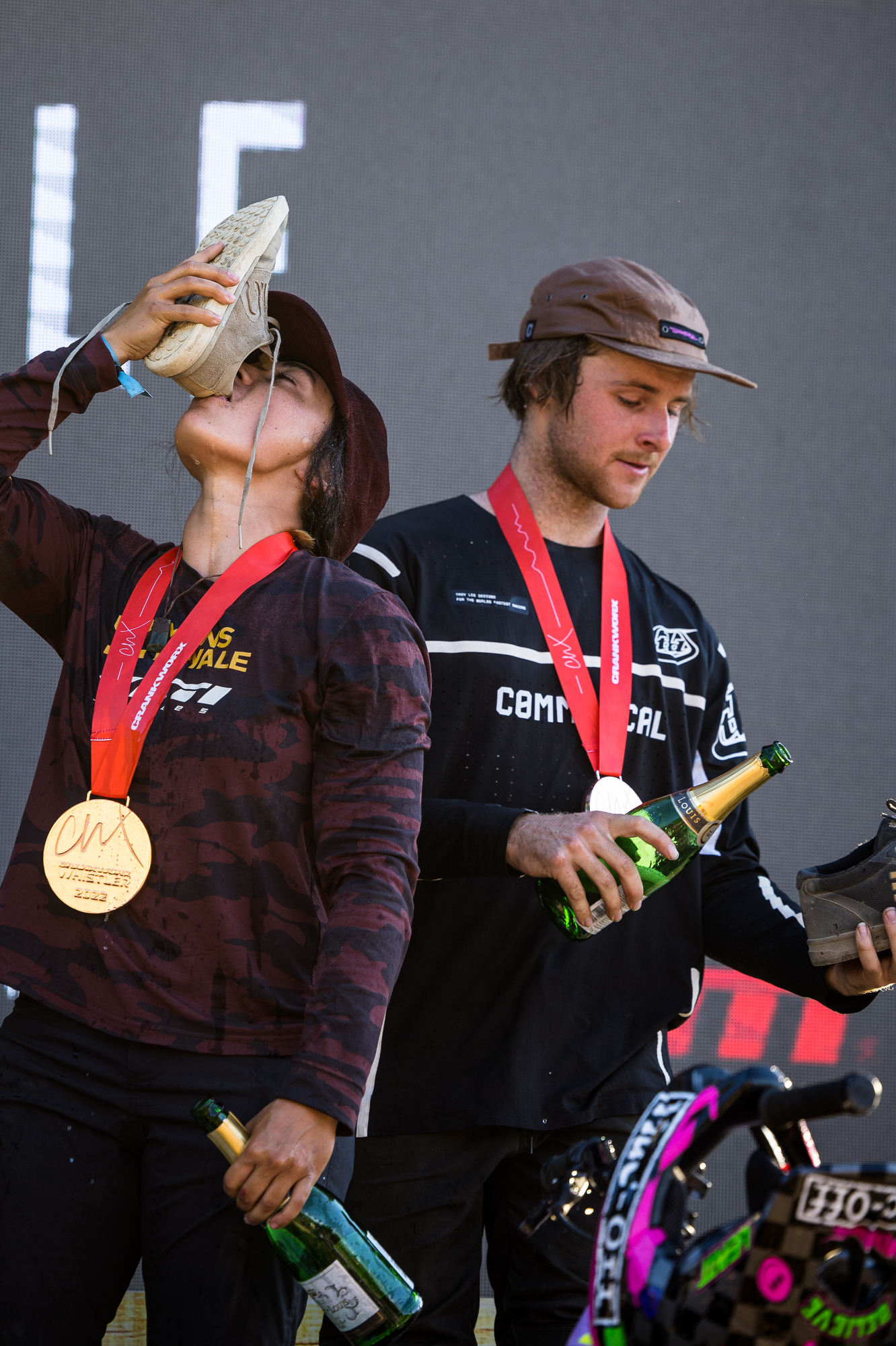 Crankworx Whistler 2022 - Robin Goomes