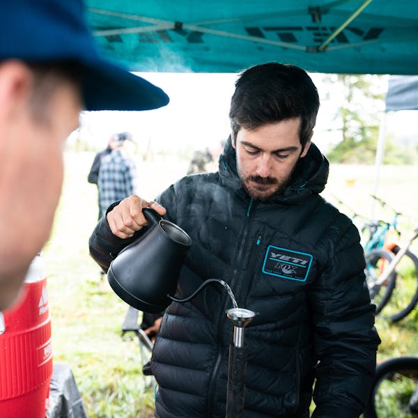 2022 Yeti Gathering Clark - Traction Coffee