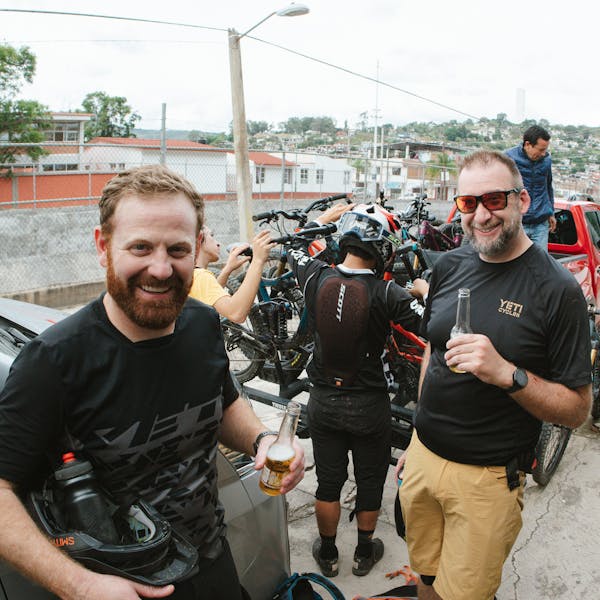 Internationales Yeti-Gathering Mexiko 2023