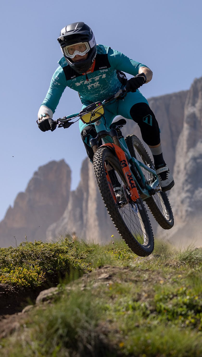 EDR.3 Canzei - Slawek Lukasik