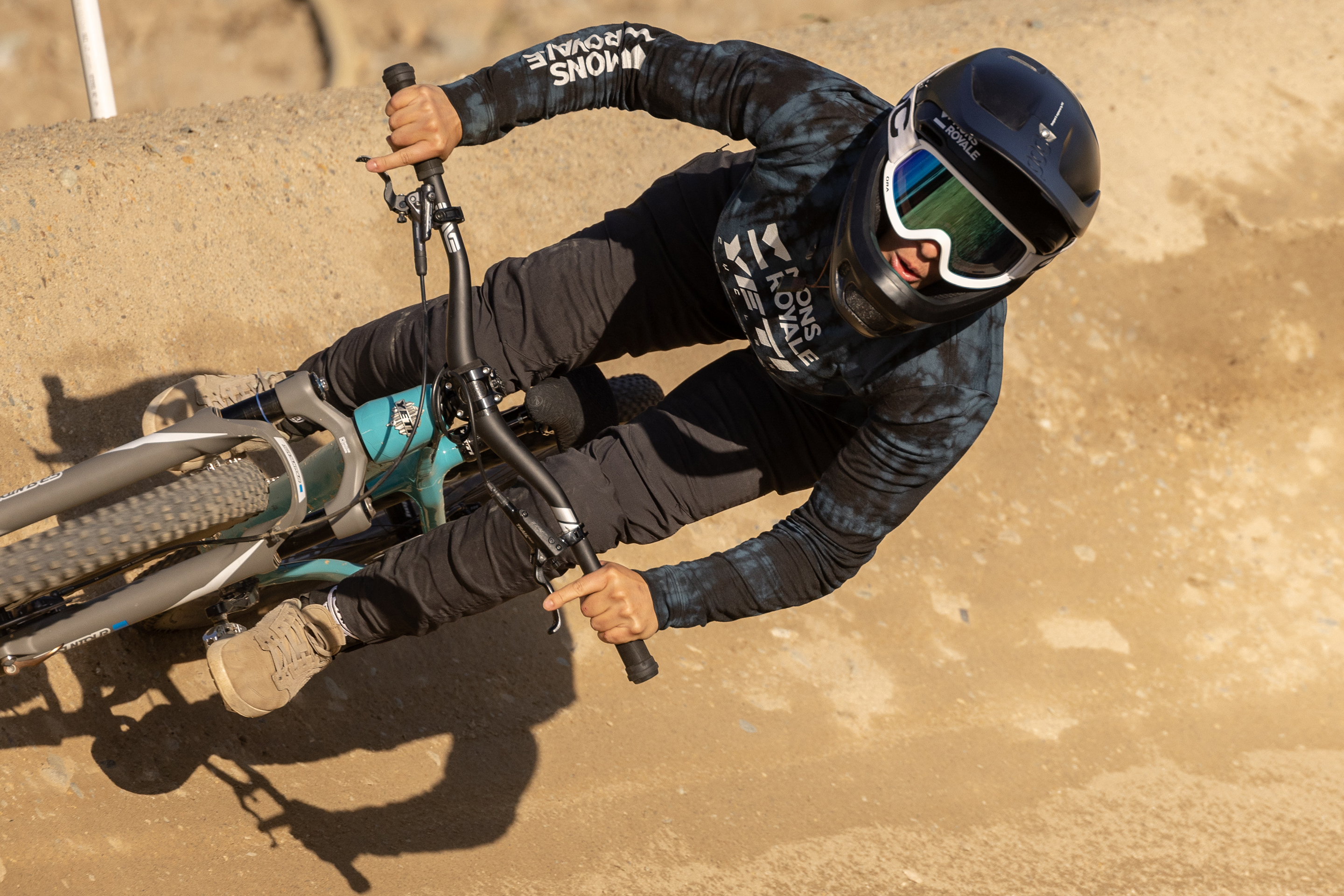 Robin Goomes Crankworx