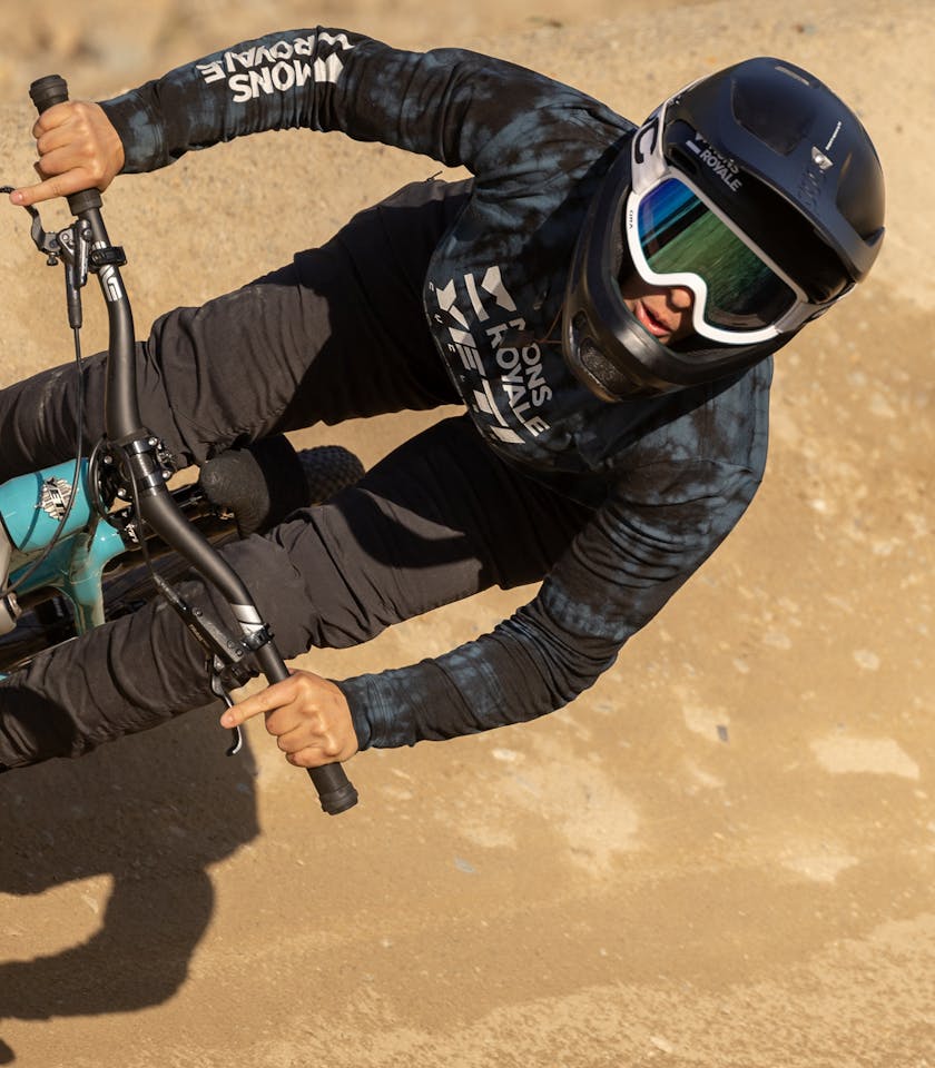 Robin Goomes Crankworx