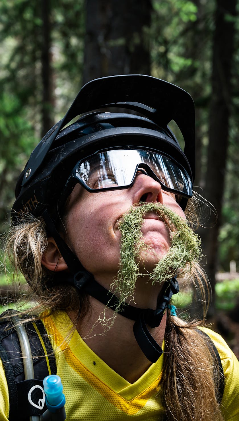 Durango Gathering 21 - Moss Stache