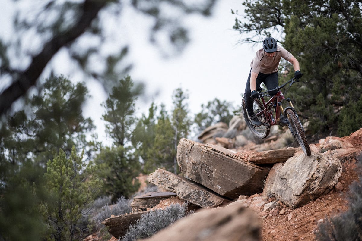 Yeti SB135 - Warren Kniss