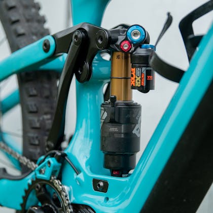 Mick Hannah - Yeti Shimano EP Racing