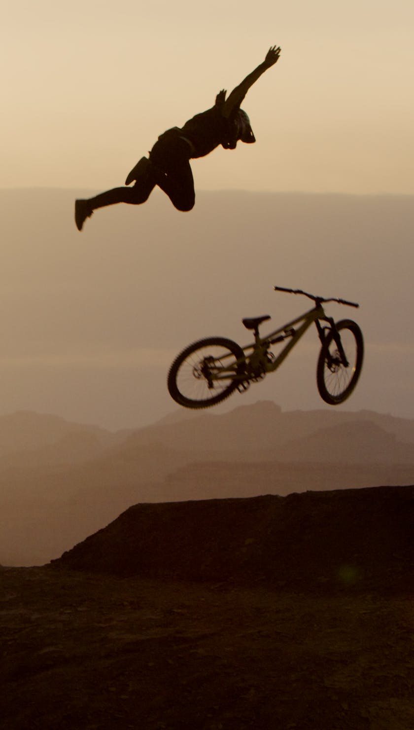 Dust to Dust Video - Adolf Silva