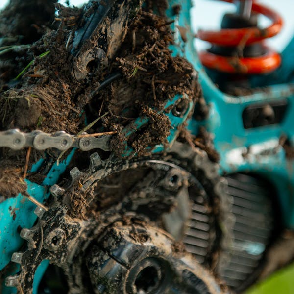 EWS.1 Tweed Valley - Yeti 160E