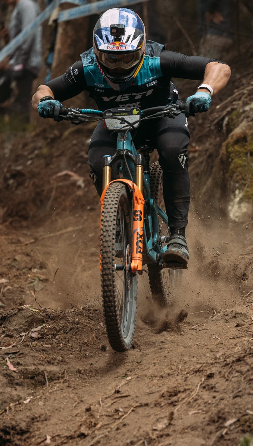 EDR.1 Maydena - Richie Rude