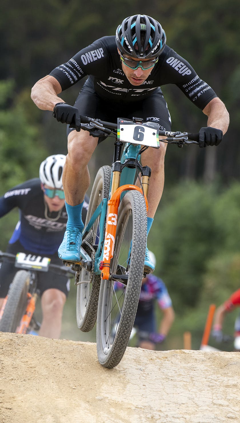 2022 Australian National XC Championships