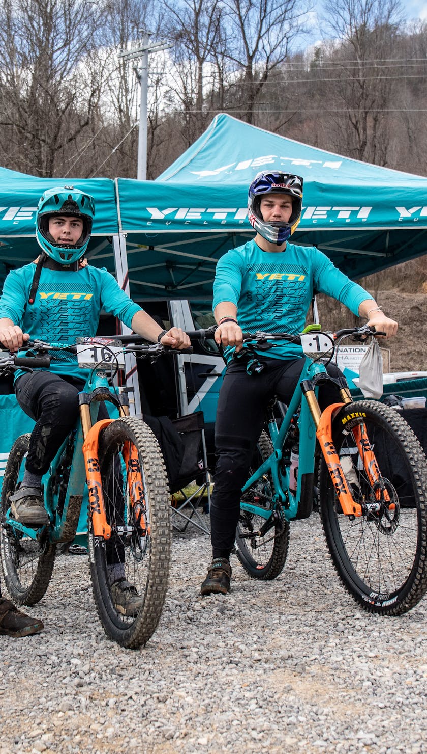 Tennessee National 2022 - Kasper Woolley, Jack Brown, and Richie Rude