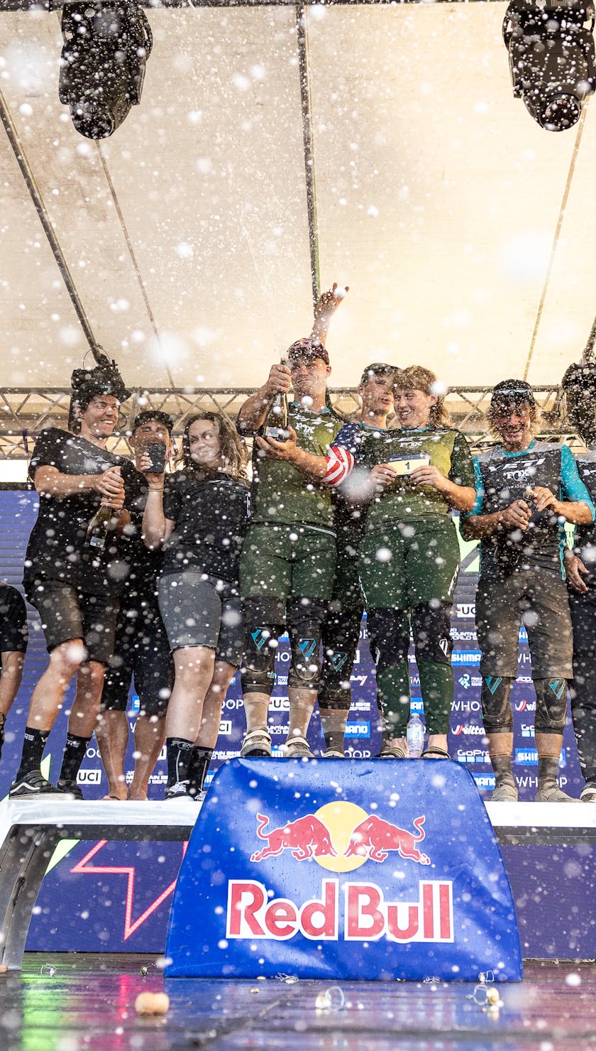 EDR.3 Finale - Team Overall