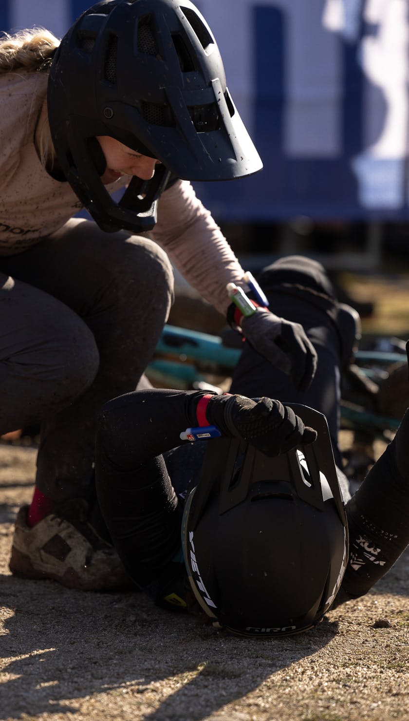 EDR.2 2023 Derby - Bex Baraona