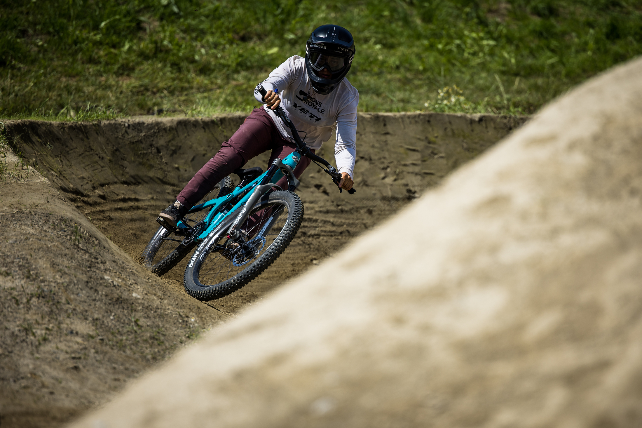 Crankworx Innsbruck 2022 - Robin Goomes