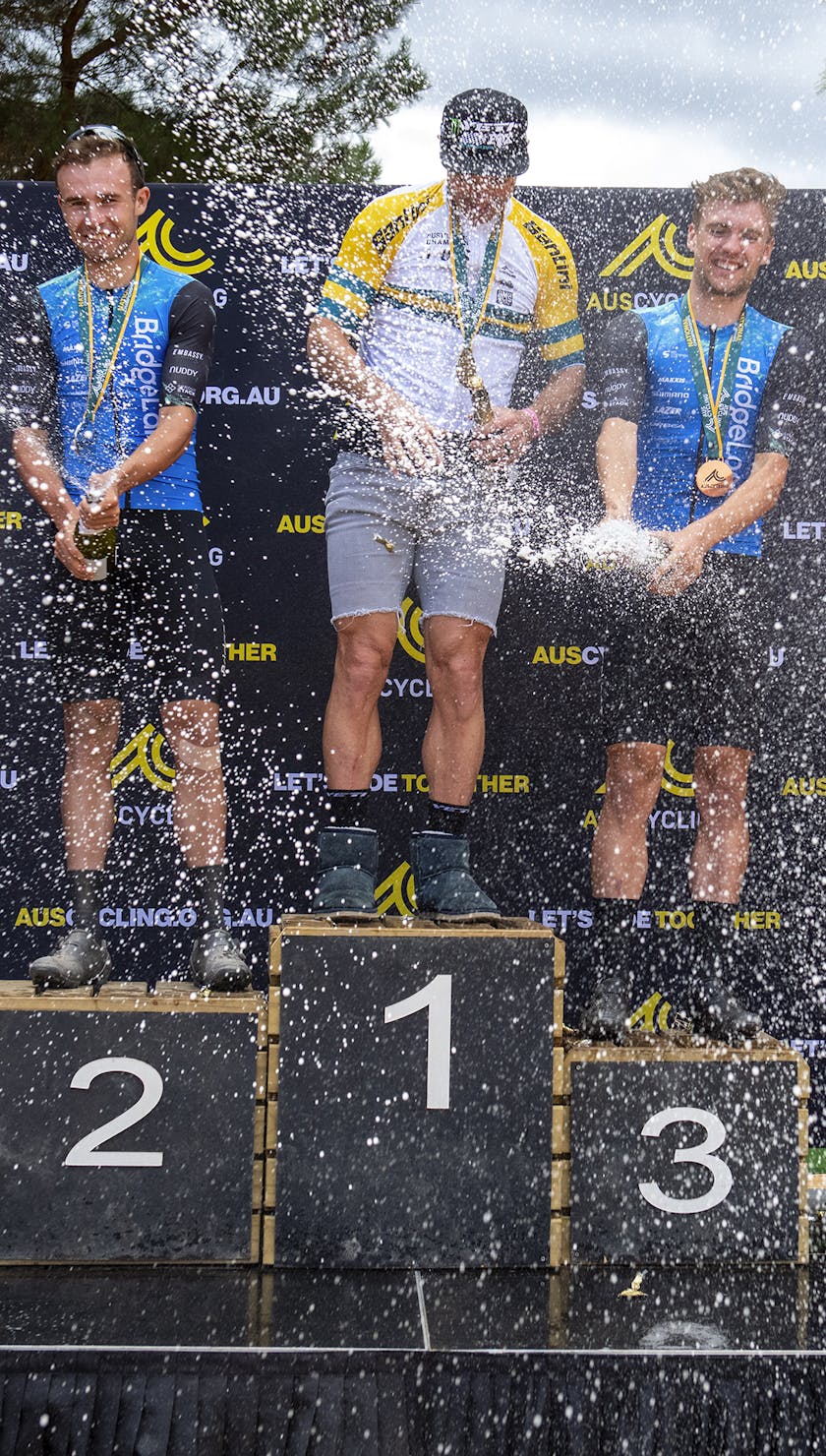 2022 Australian National XC Championships