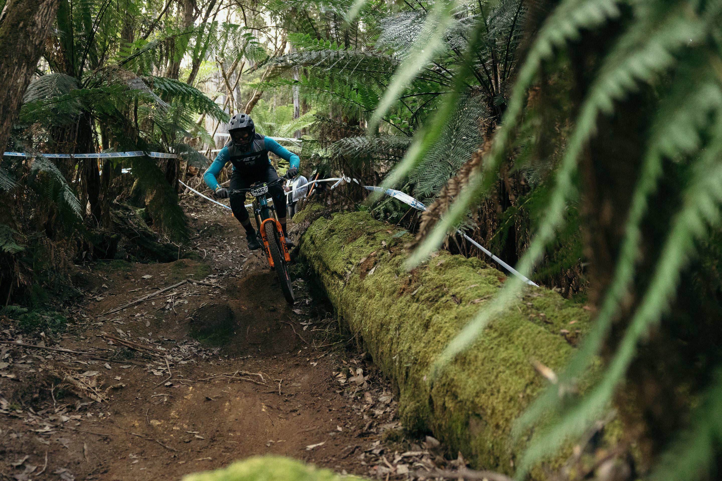 Yeti / FOX Devo Team - Thomas Locke