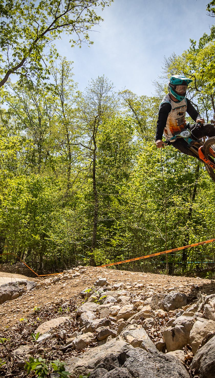 BME 2021 IRONTON MO WArren Kniss