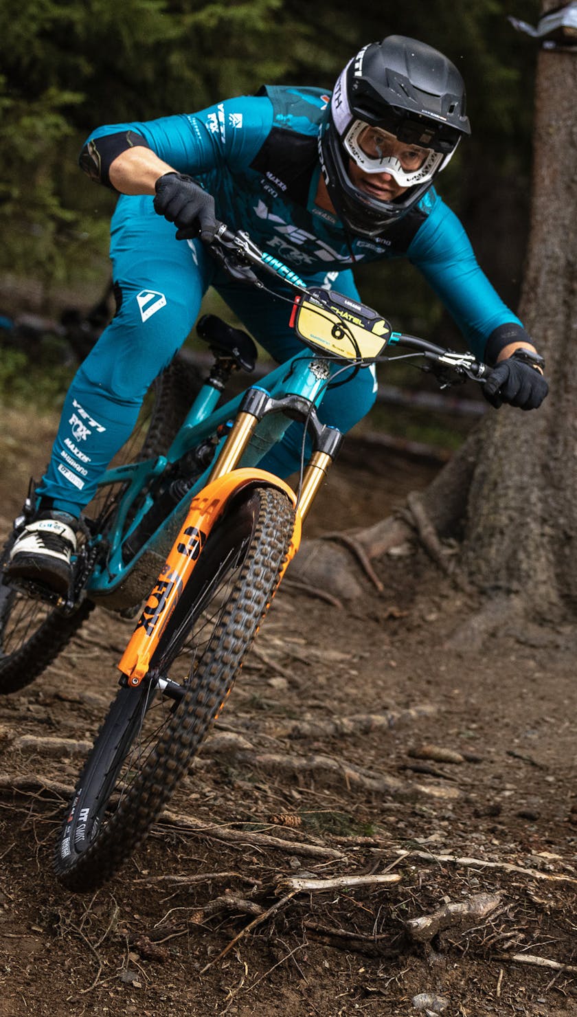 EDR.7 Chatel - Slawomir Lukasik