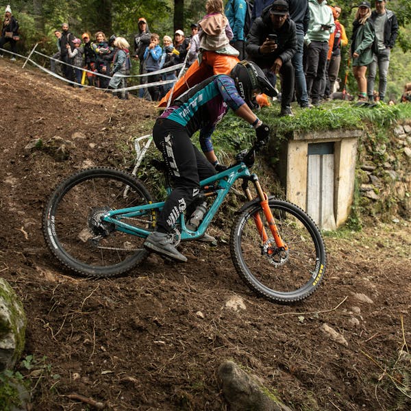 EWS.8 Loudenvielle - Bex Baraona