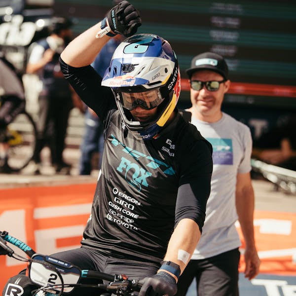 EWS.3 Val Di Fassa - Richie Rude