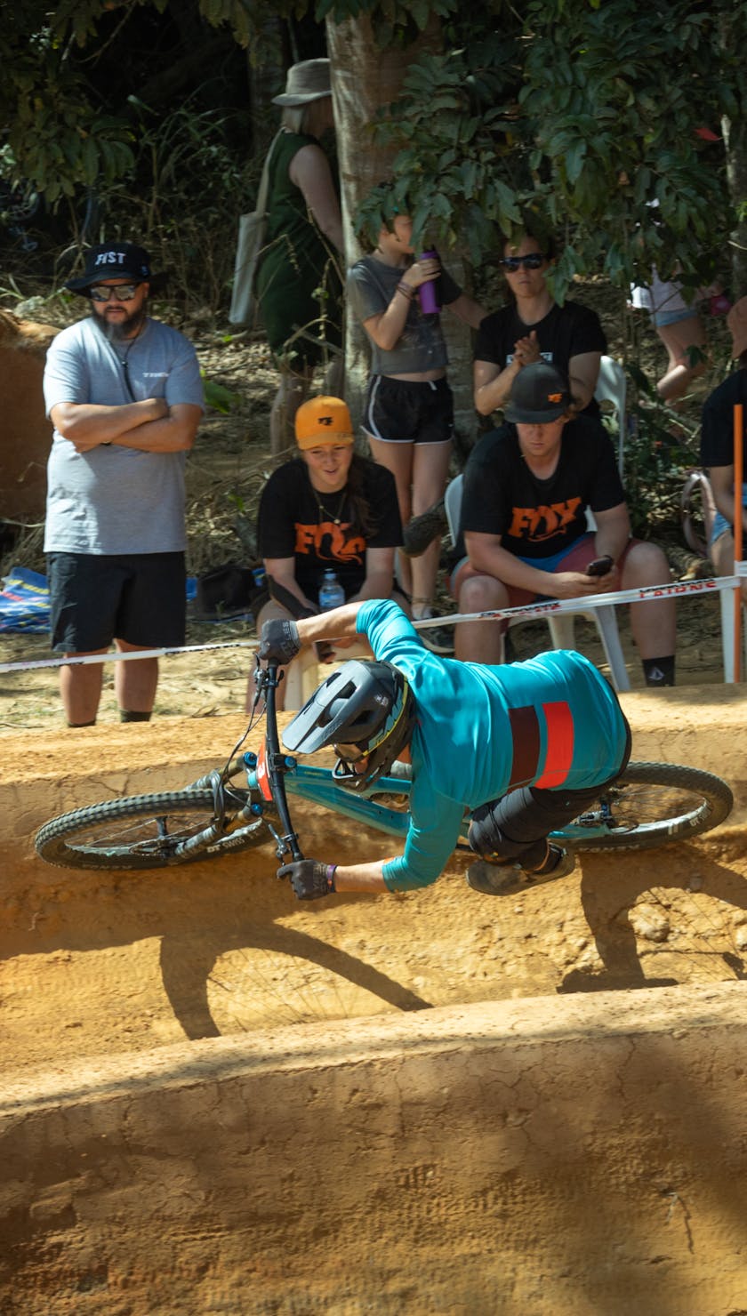 Mick Hannah - Crankworx Cairns
