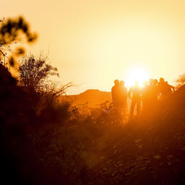 Reed Boggs From Then Till Now - Crew