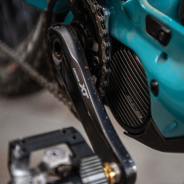 EWS-E.5 Finale Ligure - Shimano EP8