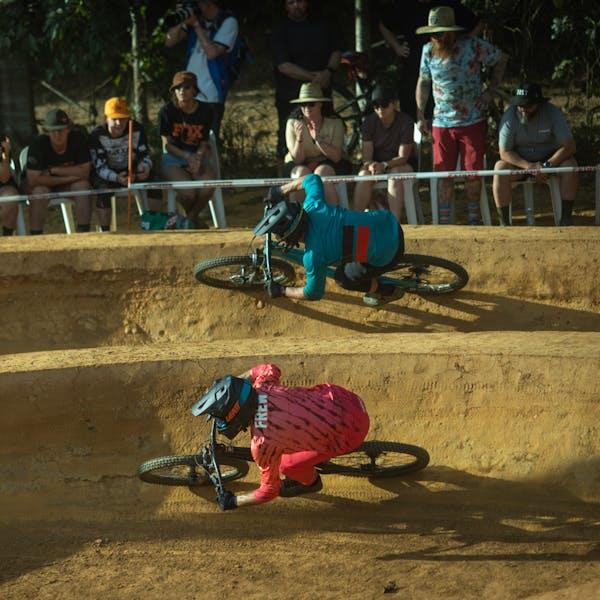 Mick Hannah - Crankworx Cairns