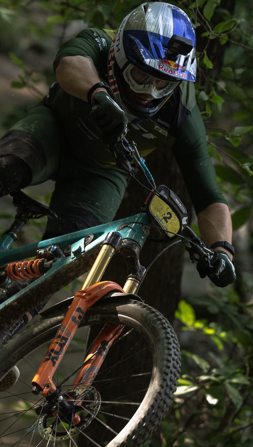 EDR.3 Finale - Richie Rude