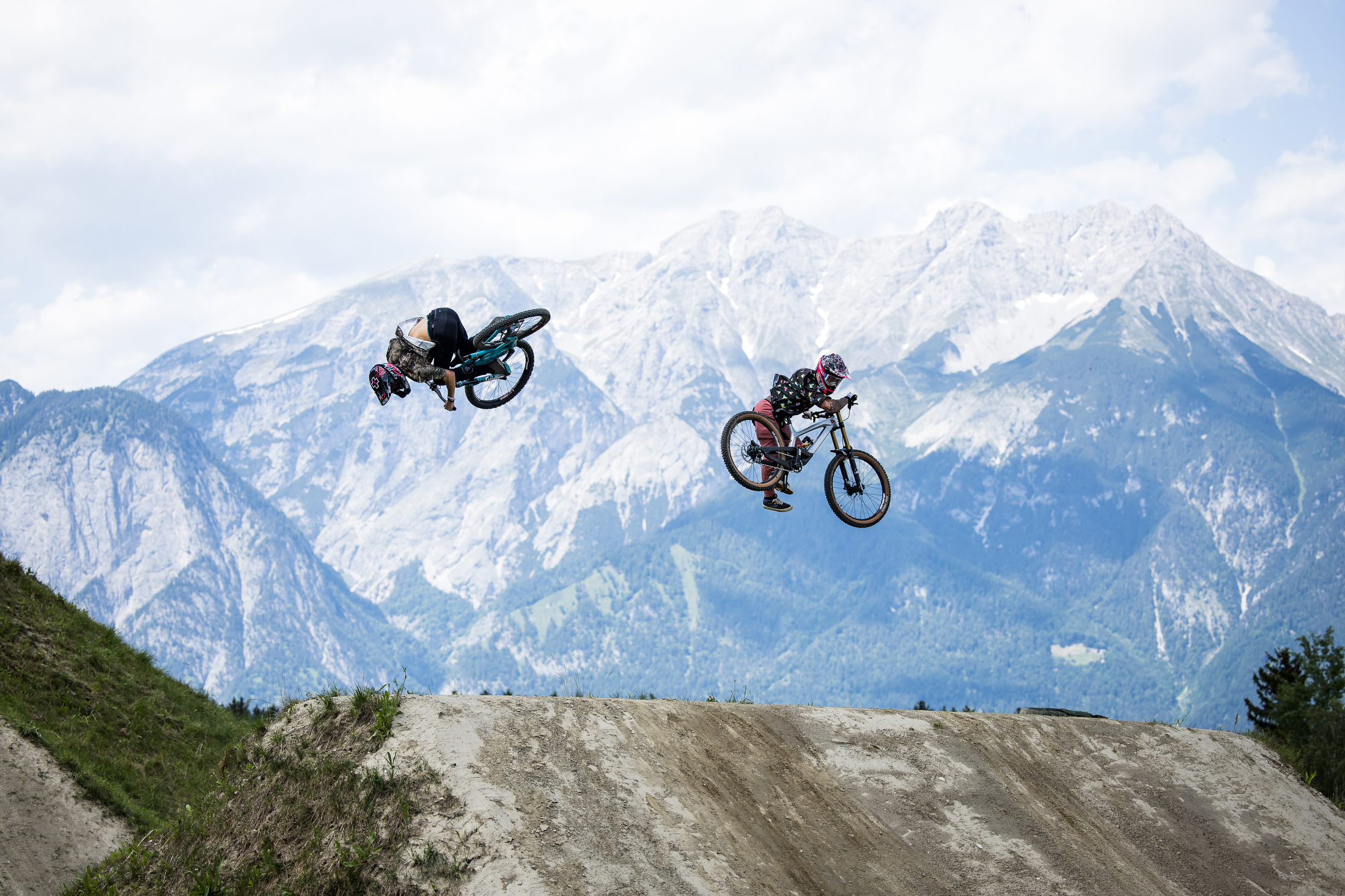 Crankwrox Innsbruck 2022 - Reed Boggs