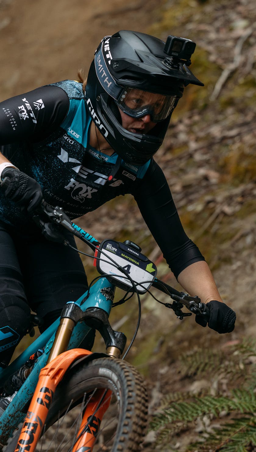 EDR.1 Maydena - Bex Baraona