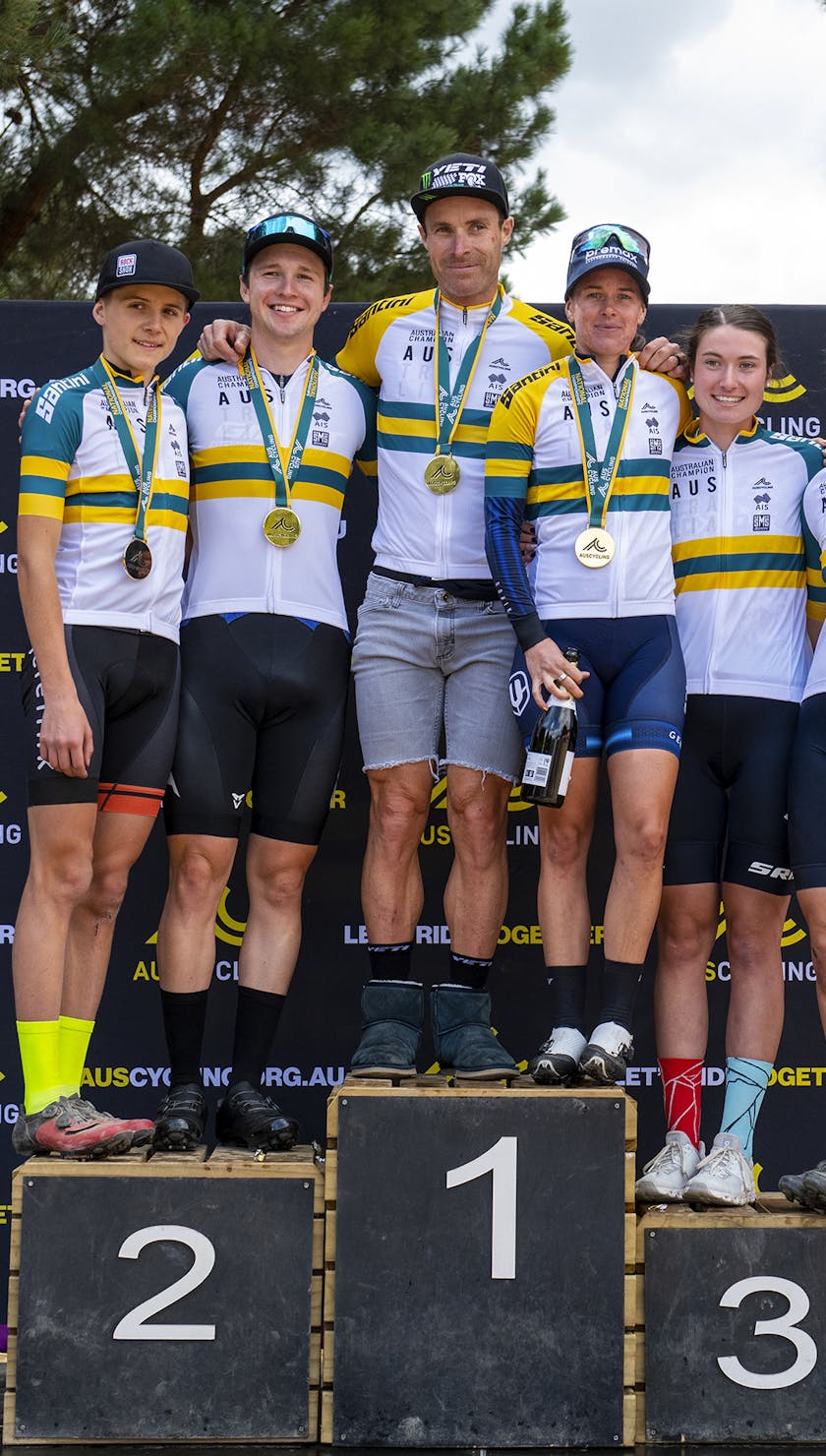 2022 Australian National XC Championships