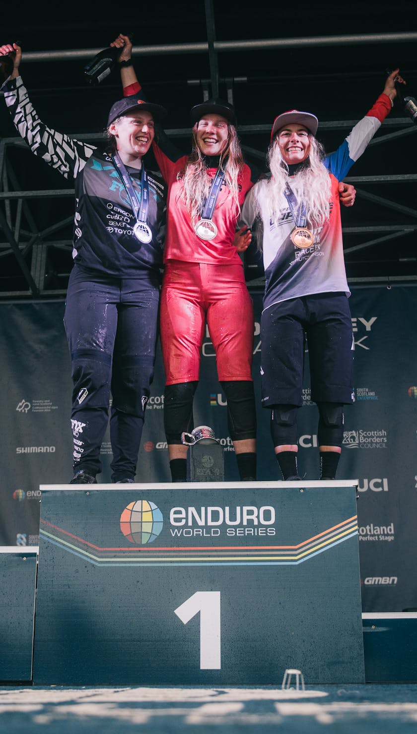 EWS.1 Tweed Valley - Bex Baraona